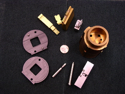 Parts On Green